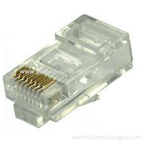 RJ45 connectors